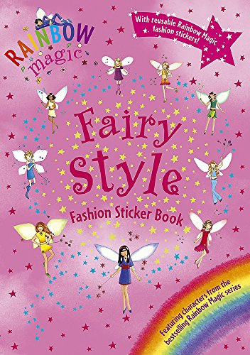 9781846164781: Fairy Style Fashion Sticker Book: 1 (Rainbow Magic)