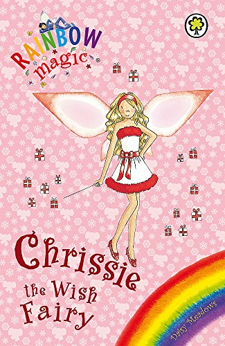 Chrissie The Wish Fairy: Special (Rainbow Magic) - Meadows, Daisy
