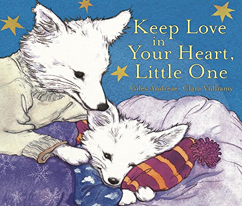 Imagen de archivo de Keep Love In Your Heart, Little One a la venta por WorldofBooks