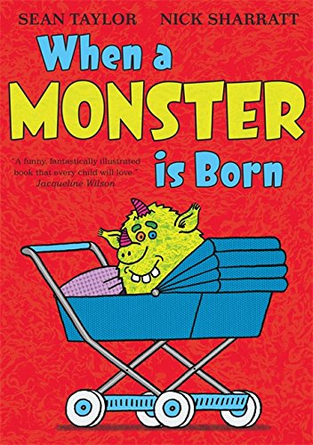 Beispielbild fr When A Monster Is Born zum Verkauf von WorldofBooks