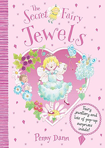 Jewels (The Secret Fairy) - Penny Dann