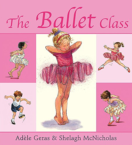 9781846165214: The Ballet Class