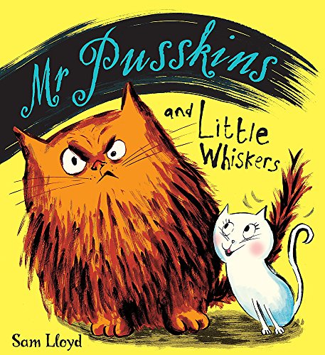 Beispielbild fr Mr Pusskins and Little Whiskers zum Verkauf von WorldofBooks
