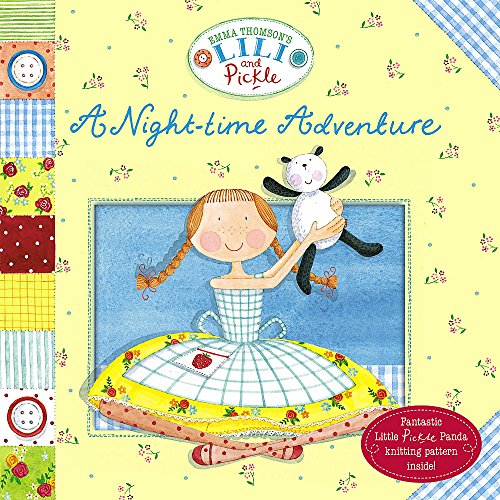 Beispielbild fr Lili and Pickle: A Night-time Adventure zum Verkauf von WorldofBooks