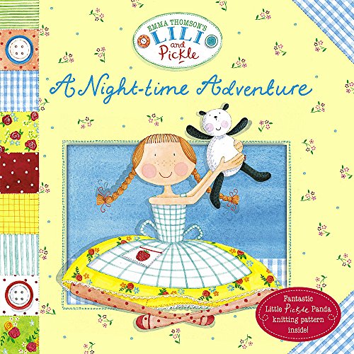 Stock image for A Night-time Adventure (Lili and Pickle) for sale by AwesomeBooks