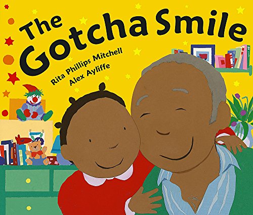 Imagen de archivo de The Gotcha Smile a la venta por WorldofBooks
