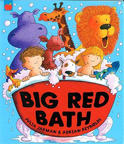 Stock image for Big Red Bath for sale by Phatpocket Limited