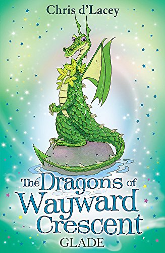 Beispielbild fr The Dragons Of Wayward Crescent: Glade zum Verkauf von Reuseabook