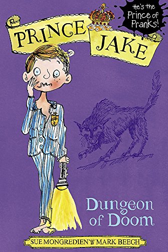 Stock image for Prince Jake: Prince Jake:Dungeon of Doom for sale by WorldofBooks
