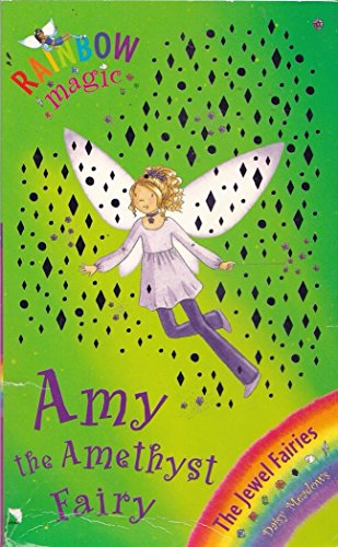 9781846166235: Amy the Amethyst Fairy: The Jewel Fairies Book 5 (Rainbow Magic)