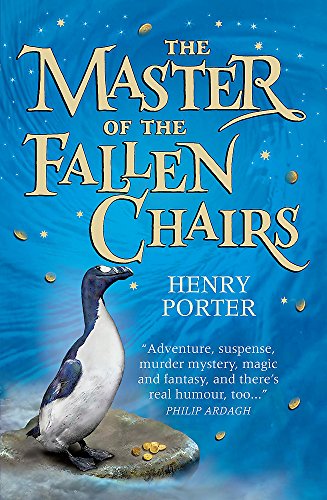 Beispielbild fr The House of Skirl: The Master of the Fallen Chairs zum Verkauf von AwesomeBooks