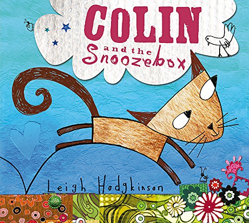 Stock image for Colin and the Snoozebox for sale by WorldofBooks