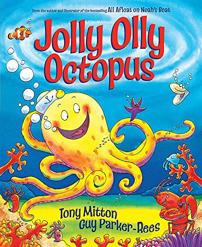 Stock image for Jolly Olly Octopus for sale by AwesomeBooks