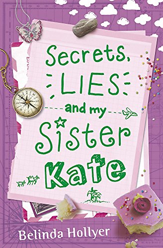 Imagen de archivo de Secrets, Lies and My Sister Kate a la venta por Goldstone Books