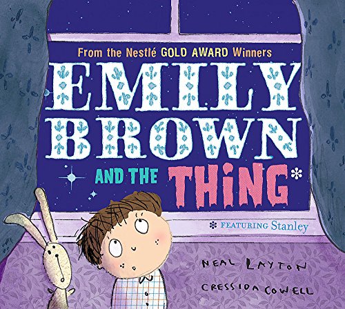 Stock image for Emily Brown: Emily Brown and the Thing for sale by WorldofBooks