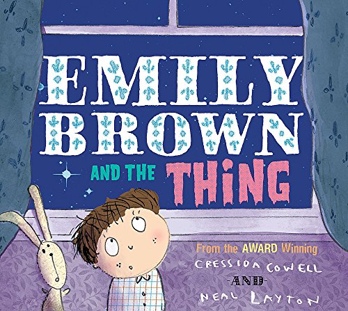 Imagen de archivo de Emily Brown and the Thing a la venta por SecondSale