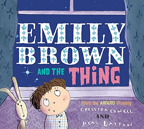 Stock image for Emily Brown and the Thing for sale by SecondSale