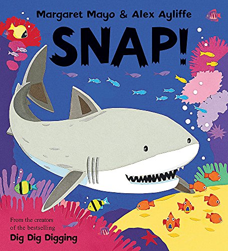Stock image for Snap! for sale by WorldofBooks