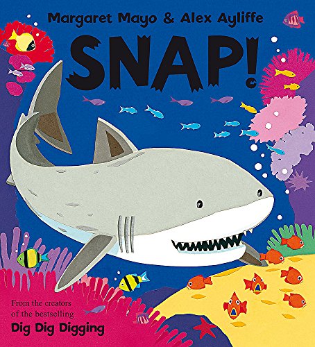 Stock image for Snap! (On the Go) for sale by AwesomeBooks