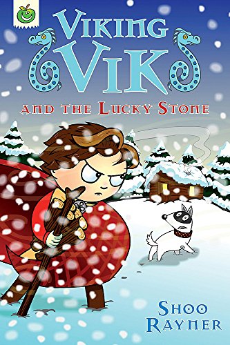 9781846167195: Viking Vik and the Lucky Stone