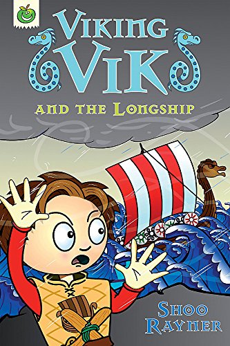 Stock image for Viking Vik and the Longship for sale by WorldofBooks