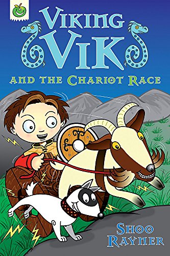 Beispielbild fr Viking Vik and the Chariot Race zum Verkauf von Reuseabook