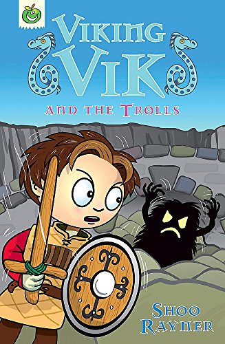 Beispielbild fr Viking Vik and the Trolls zum Verkauf von WorldofBooks