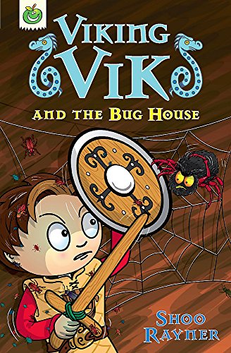 9781846167263: Viking Vik and the Bug House