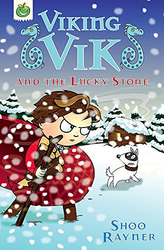 Stock image for Viking Vik and the Lucky Stone for sale by AwesomeBooks