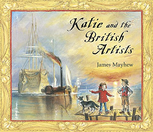 Katie and the British Artists (9781846167362) by Mayhew, James