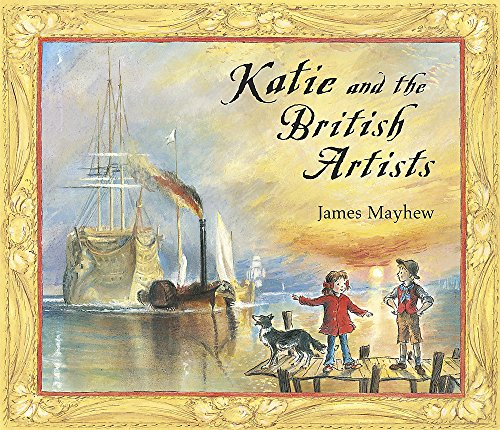 Katie and the British Artists (9781846167379) by Mayhew, James