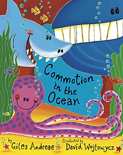 Stock image for Commotion In The Ocean for sale by WorldofBooks