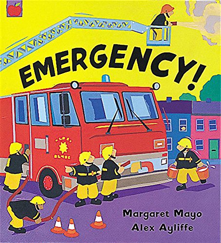 Stock image for Emergency! for sale by Better World Books Ltd
