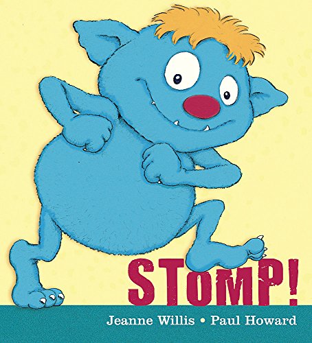 Stock image for Stomp! for sale by AwesomeBooks