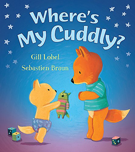 Stock image for Where's My Cuddly? for sale by WorldofBooks