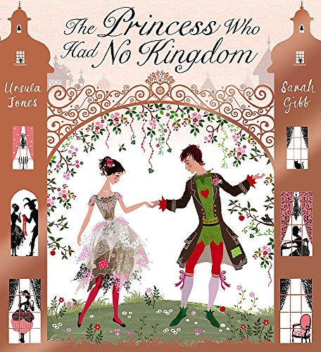 Beispielbild fr The Princess Who Had No Kingdom zum Verkauf von Better World Books: West