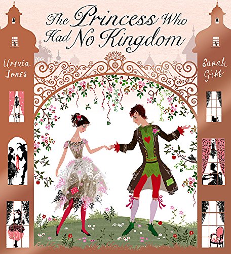 Stock image for The Princess Who Had No Kingdom for sale by Better World Books: West