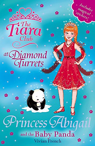 Beispielbild fr Princess Abigail and the Baby Panda: Book 35 (The Tiara Club) zum Verkauf von AwesomeBooks