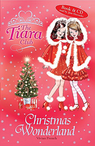 Beispielbild fr The Tiara Club: Christmas Wonderland zum Verkauf von AwesomeBooks
