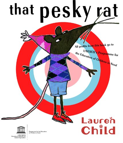 Imagen de archivo de That Pesky Rat a la venta por WorldofBooks