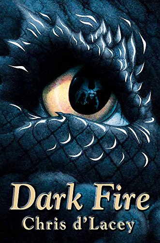 Imagen de archivo de The Last Dragon Chronicles: 5: Dark Fire: Book 5 a la venta por WorldofBooks