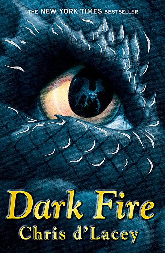 Imagen de archivo de The Last Dragon Chronicles: 5: Dark Fire: Book 5 a la venta por WorldofBooks