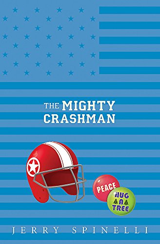 Stock image for The Mighty Crashman for sale by AwesomeBooks