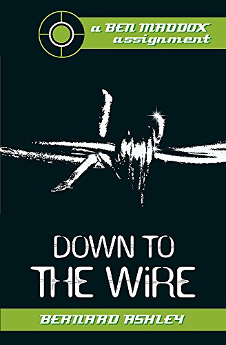 Stock image for Down To The Wire (Ben Maddox) for sale by Reuseabook