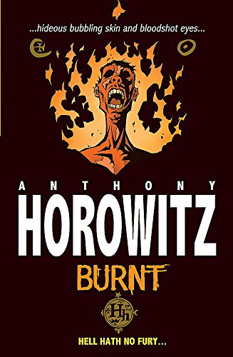 Beispielbild fr Burnt (Horowitz Horror) zum Verkauf von AwesomeBooks