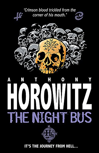 Beispielbild fr Horowitz Horror: The Night Bus zum Verkauf von WorldofBooks
