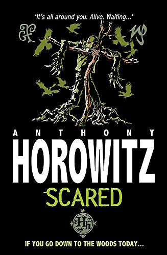 Stock image for Pocket Horowitz: Scared (Horowitz Horror) for sale by WorldofBooks