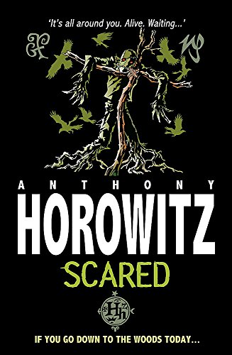 9781846169687: Scared [Apr 03, 2008] Horowitz, Anthony