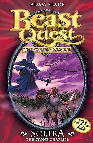 Beispielbild fr Soltra the Stone Charmer (Beast Quest) zum Verkauf von Book Haven