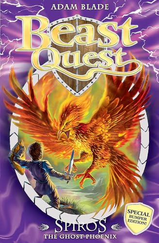 Beispielbild fr Spiros the Ghost Phoenix zum Verkauf von Blackwell's